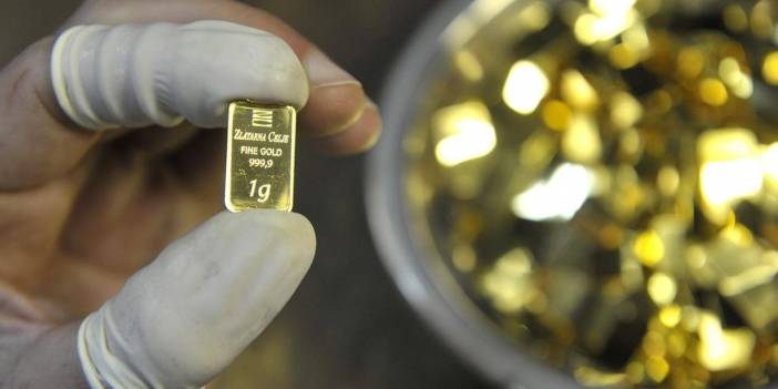Gram altın 900 TL'yi aştı! 1000 liraya doğru tırmanıyor