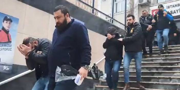 'Fuhuş baronu' tutuklandı