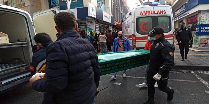 Kadın cinayeti: Birlikte yaşadığı kadını katletti, intihara kalkıştı