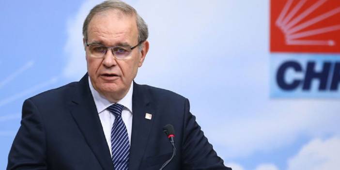 CHP'den yeni seçim kanunu teklifine ilk tepki: Sonlarının geldiğini anlamışlar demektir