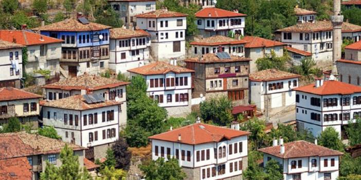 Safranbolu UNESCO ile "dünya markası" oldu