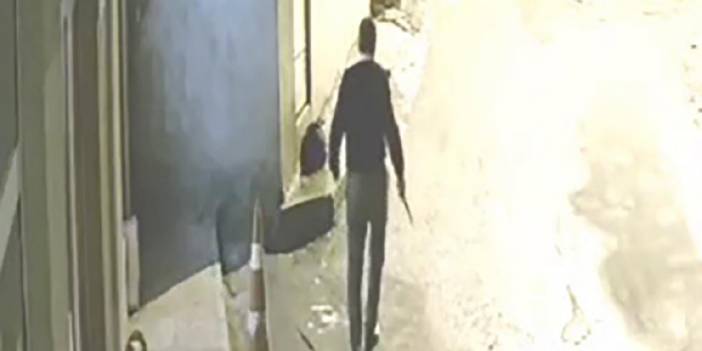 Kendisini yaralayıp ‘Birini bıçakladım’ dedi: Polis saatlerce yaralı aradı