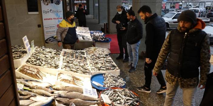 Hamsi tükendi, fiyatı 6 kat arttı