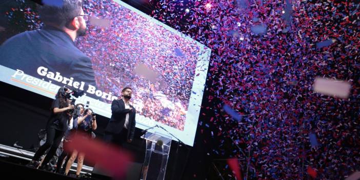 Şili'de solun genç yükselişi: Yeni devlet başkanı Gabriel Boric