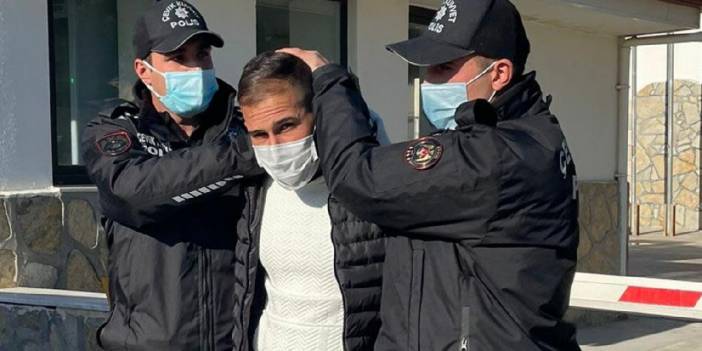 Doktora kafa atan şüpheli bu sefer tutuklandı