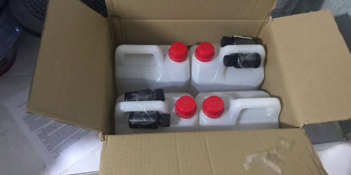 Sahte içkiden 2 kişi öldü, 4 kişi yoğun bakımda