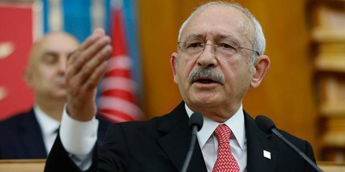 Kılıçdaroğlu: Sorunun temeli güvendir