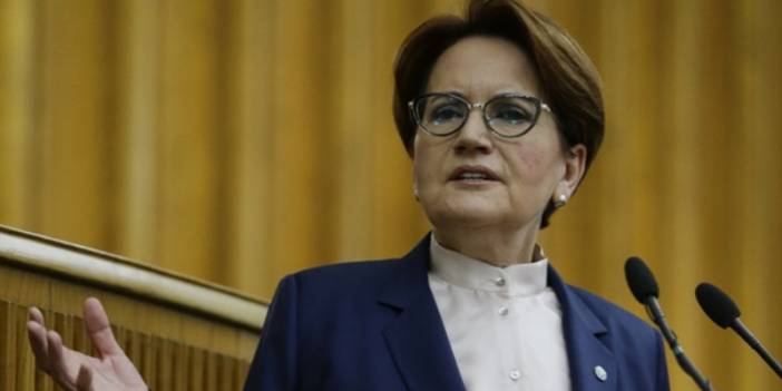 Akşener'den Erdoğan’a ‘Ben yoktum’ yanıtı: Sevimli hayalet Casper gibi o sıralar orada değilmiş