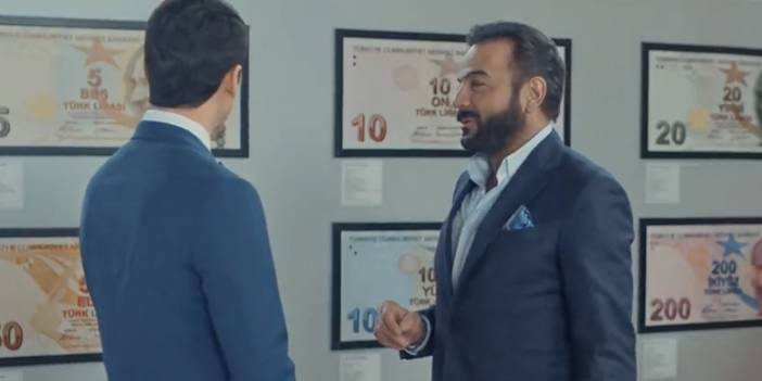 Halk Bankası'ndan kafaları karıştıran 'TL' reklamı: Erdoğan konuştu hemen sonra yayınlandı