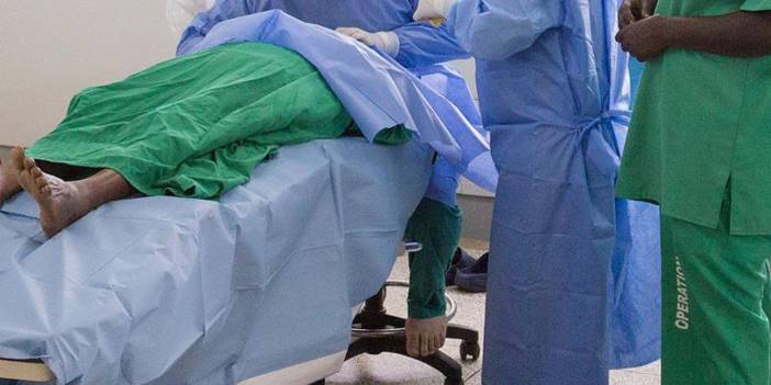 Uganda'da doktorlar Omicron artışı sebebiyle grevlerine son verdi