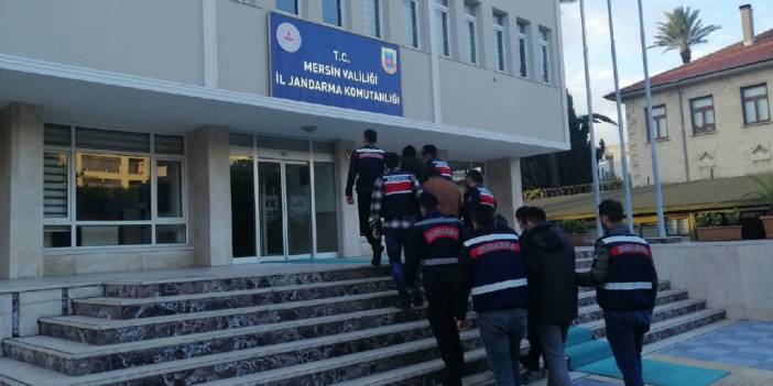 Yılbaşı öncesi eylem hazırlığındaki 6 IŞİD'li yakalandı