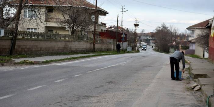 Edirne'de köylüler kendi karantinalarını uyguluyor: Düğün ve mevlit yasak