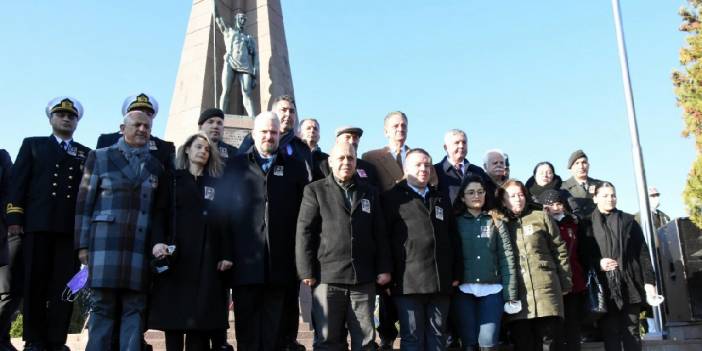 Devrim Şehidi Kubilay ve arkadaşları anıldı