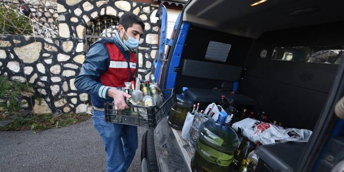 Sahte içkide ölümü, metil alkol oranı tetikliyor