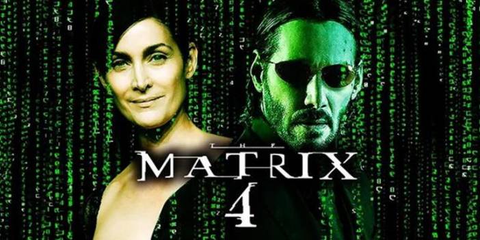 'The Matrix Resurrections' vizyonda