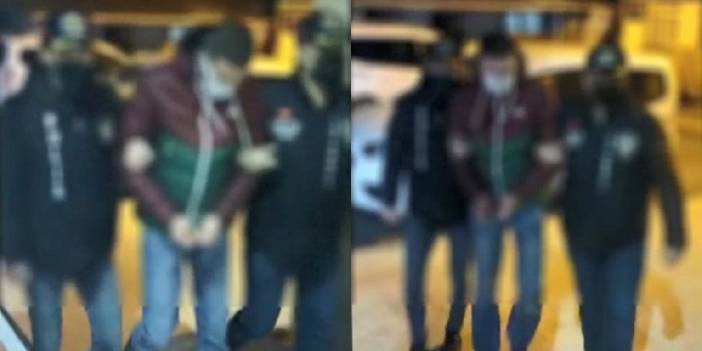 İstanbul'da operasyon: 64 hükümlü yakalandı