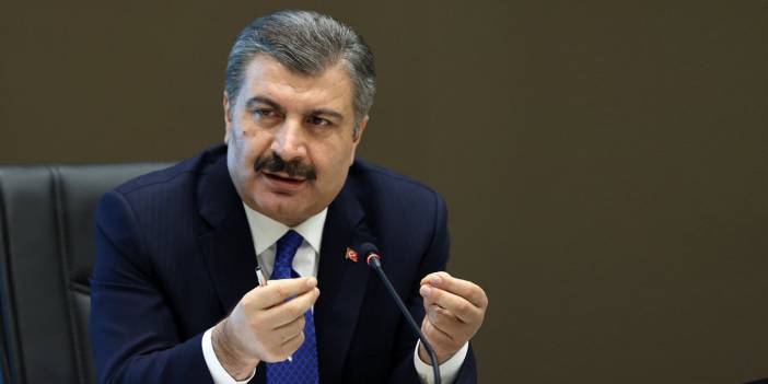 Bakan Koca'dan Omicron tedbirleri kararı