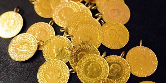 Altın fiyatları da yükselişi gösteriyor