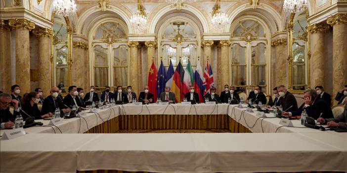 AB: İran nükleer anlaşması görüşmeleri için taraflar çalışıyor