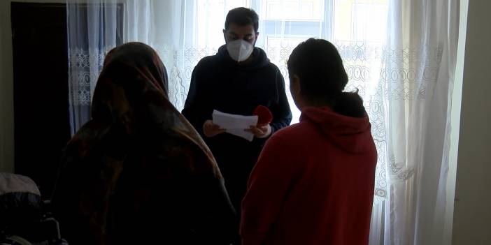 Kızlarını istismar eden eşinden boşanmak istedi: Tehdit nedeniyle 9 aydır evinden çıkamıyor