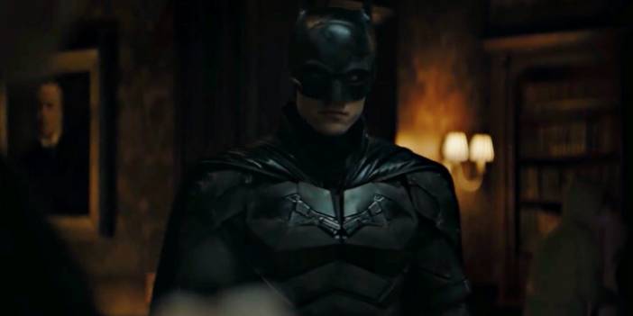 'The Batman' filminden yeni fragman