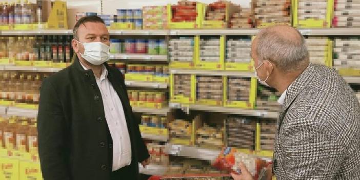 3 farklı markette mercimeğin kilo fiyatı 12, 22 ve 43 TL