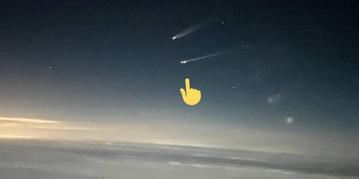 Basra körfezinde yan yana uçan pilot çift yaşadıklarını anlattı