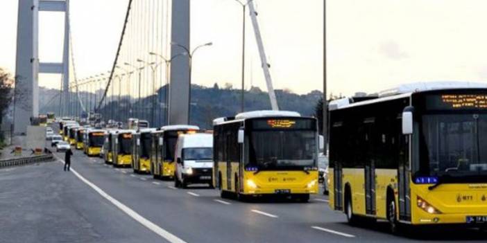 UKOME harekete geçti: Toplu ulaşıma yeni zam yolda