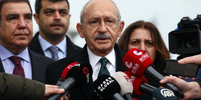 Kılıçdaroğlu, mülakatta elenen gençlerle görüşecek