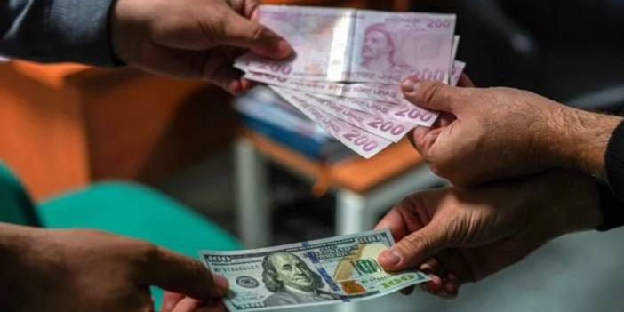 TL’ye kur garantisi vatandaşı döviz satmaya ikna etmedi
