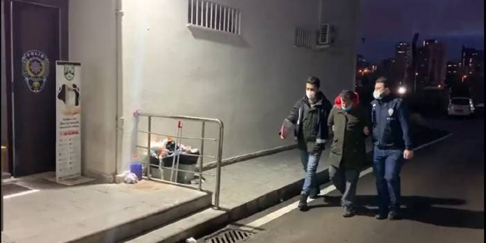 Ankara'da IŞİD operasyonu: 23 gözaltı