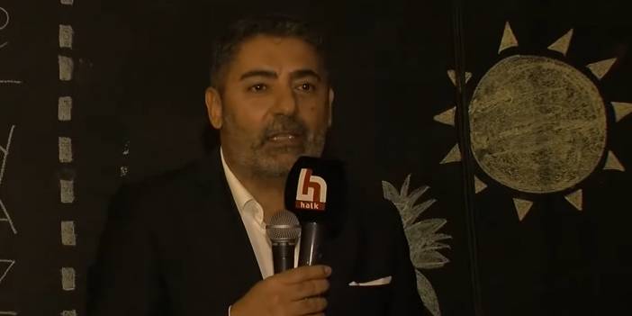 Halk TV ailesi yeni yıla 'merhaba' dedi