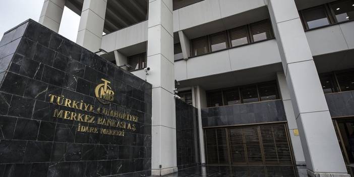 Merkez: Üçüncü müdahalenin büyüklüğü 687 milyon dolar