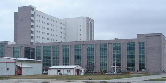 Uyuşturucu tedavisi sonrası hastane bahçesinde ölü bulundu