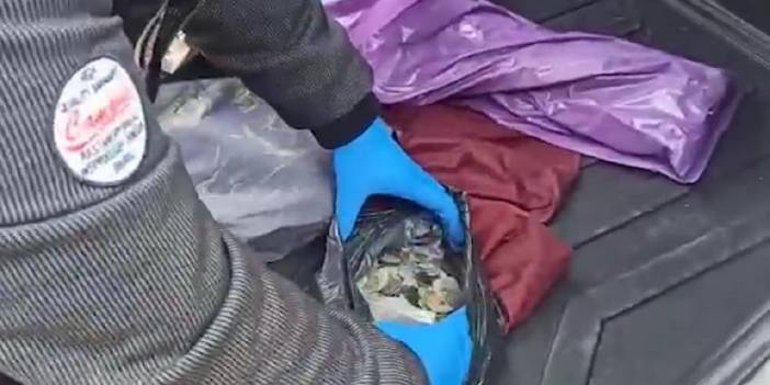 Konya'da tarihi eser kaçakçılığına 3 gözaltı