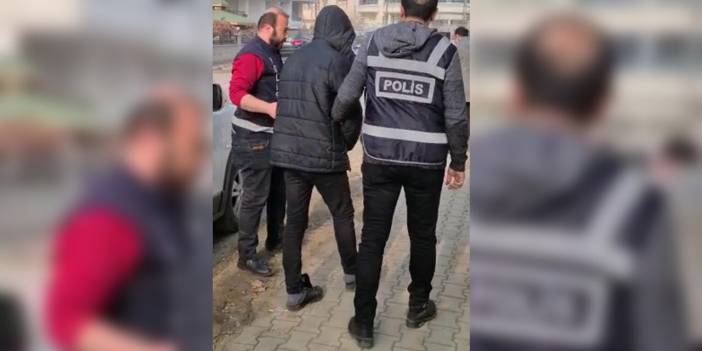 Kamerayı da çaldılar, parmak izinden yakalandılar