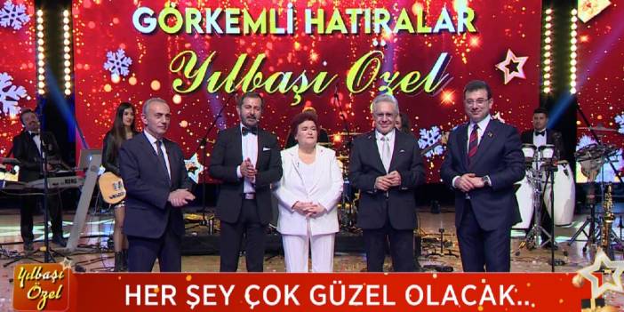 Halk TV’de tarihi yayın