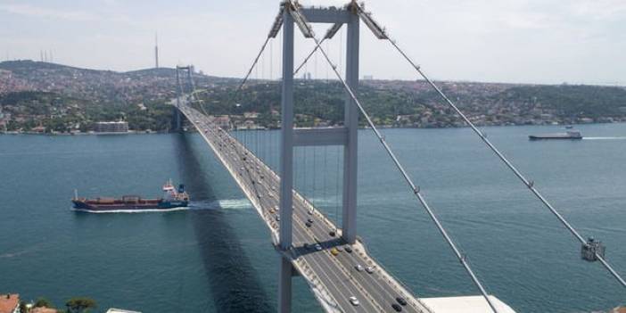 İstanbul'da köprü geçiş ücretleri belli oldu