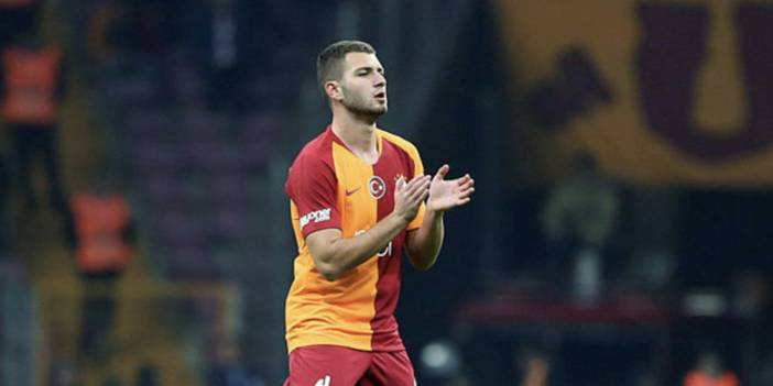 Gökay Güney, Galatasaray'a geri döndü