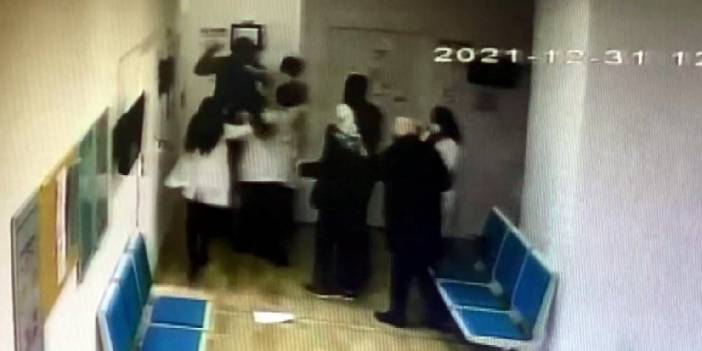 Doktora aşı dayağı