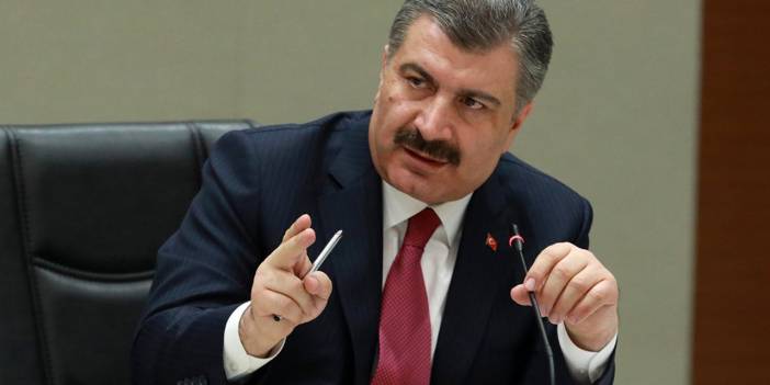 Sağlık Bakanı’ndan TUS uyarısı