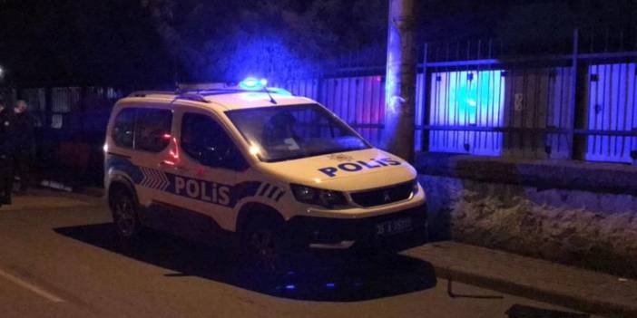 İzmir Buca'da şüpheli ölüm