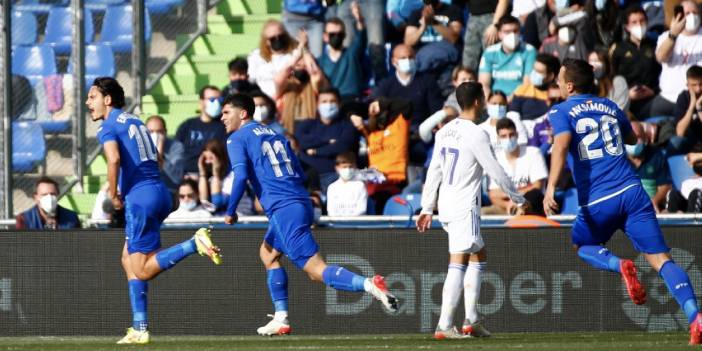 Real Madrid'i Enes Ünal devirdi