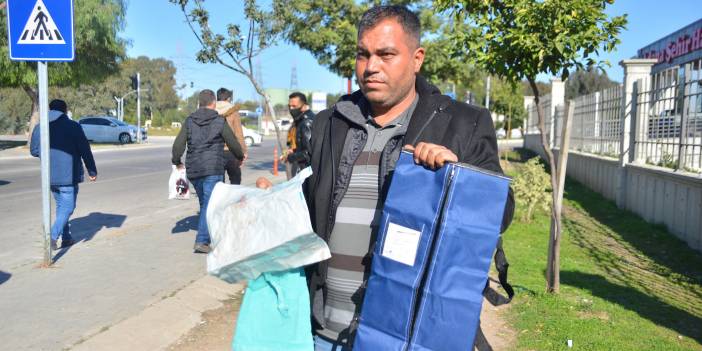 'Ölü' denilen bebek mezarlık yolunda ağladı: Yaşam savaşı veriyor