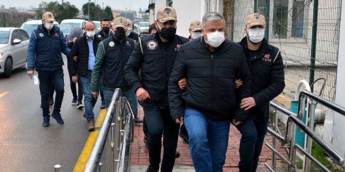 FETÖ’nün askeri mahrem yapılanmasına operasyon: 6 gözaltı