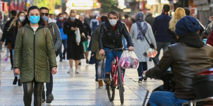 'İzmir beşinci zirveyi yaşıyor'