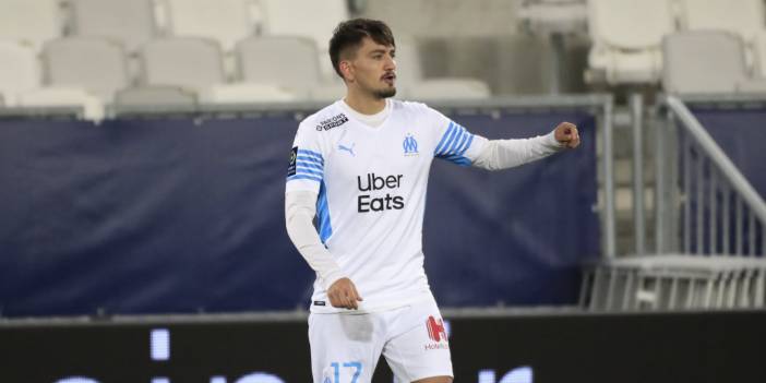 44 yıllık hasrete Cengiz Ünder son verdi