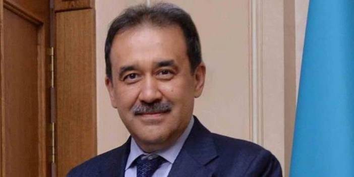 Eski Kazakistan Ulusal Güvenlik Komitesi Başkanı Masimov gözaltına alındı