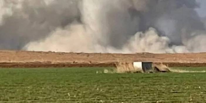 Şanlıurfa sınırında patlama! 1 teğmen 2 er şehit oldu