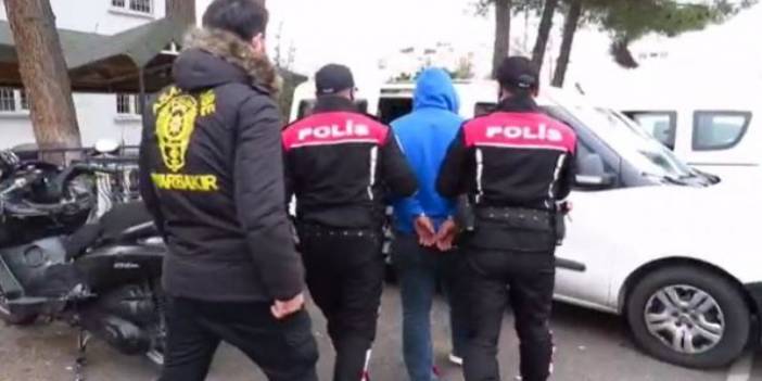 Hırsızlıktan yakalandı, 28 yıl hapisle arandığı ortaya çıktı